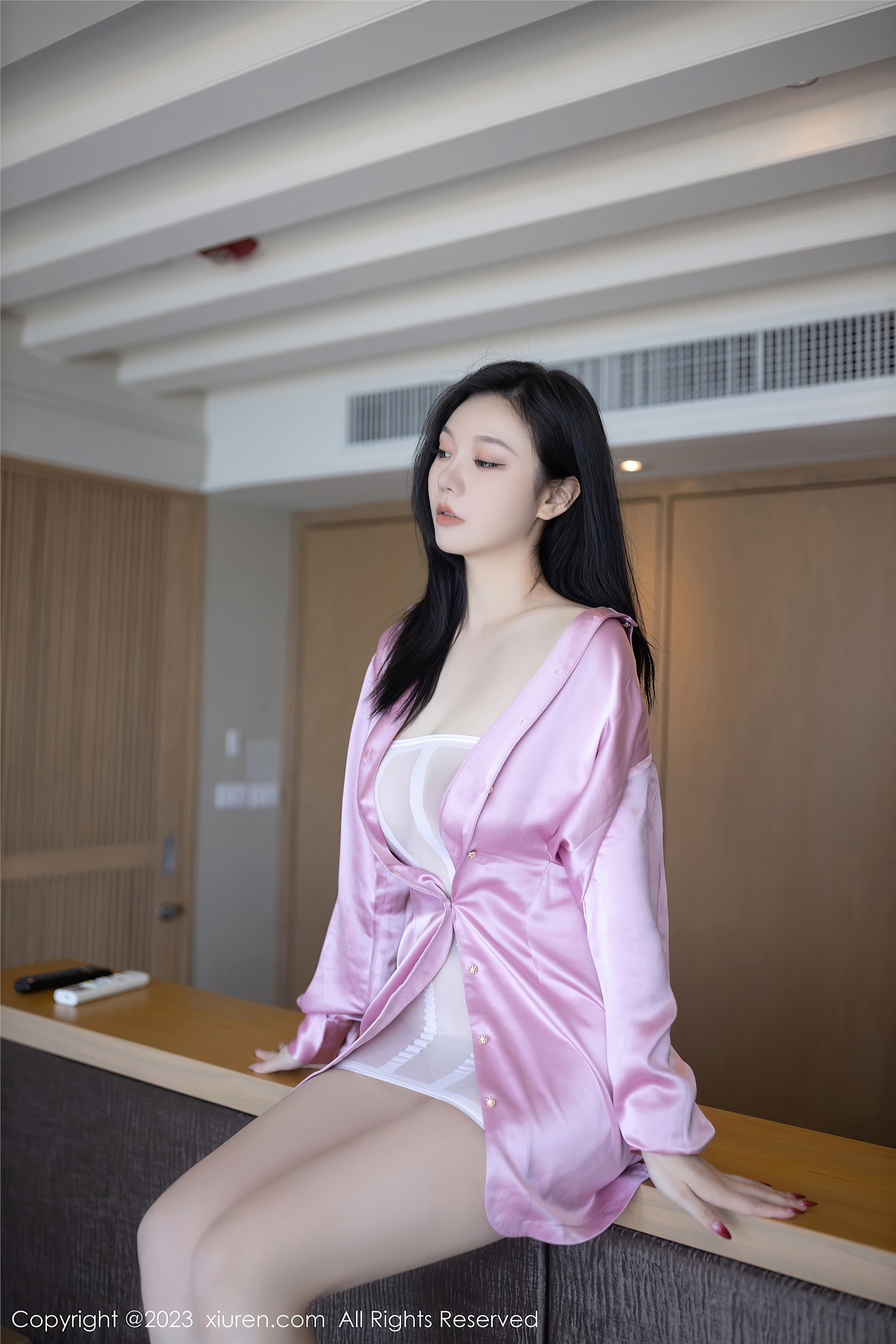 XiuRen秀人网  2023.07.11 NO.7063 安然anran